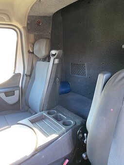 Predám Renault Master Valník 2.3DCI Plachta-TWIN CAB - 4