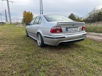 BMW e39 530 142kw A/T - 4