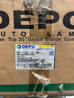 svetlomet pre Fiat Stilo - 4