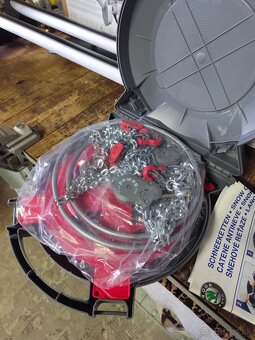 Snehové reťaze - 4