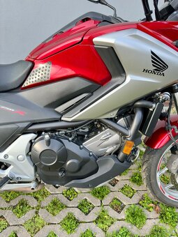 Honda nc 750x - 4