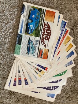 Motoristicke casopisy Autožurnál - 4