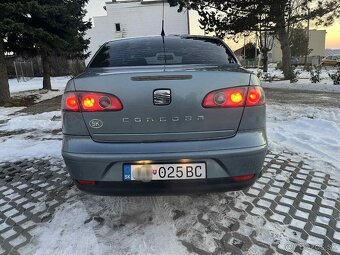 Seat cordoba 1.4 16V - 4