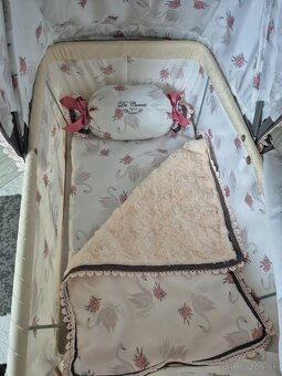 Kočík pre babiky De Cuevas Reborn - 4