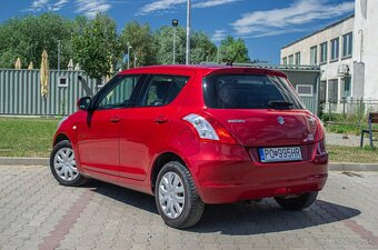 Suzuki Swift 1.2 4x4 - 4
