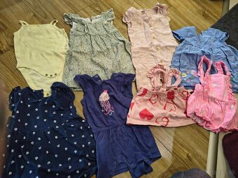 Detské oblečenie do 1 roka - 4