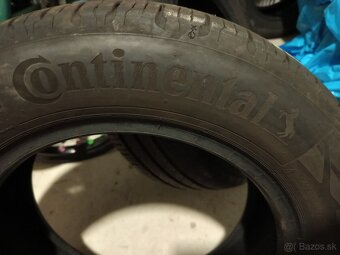 Letné pneumatiky Continental 185/60 R14 - 4