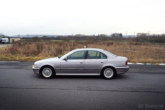 BMW E39 528i Sedan Manuál - 4