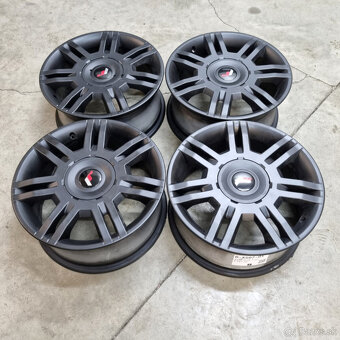 Hliníkové disky 4x98 R16 7J ET41 - 4