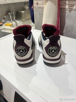 Tenisky Jordan 4 - 4