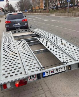 Volkswagen Touareg ——-plus autoprepravnik - 4