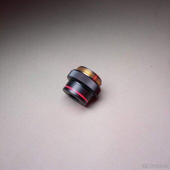 Olympus 5x objektív na mikroskop - 4