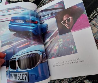 ✨Predám katalóg BMW Radu 3 G20 🔥 - 4
