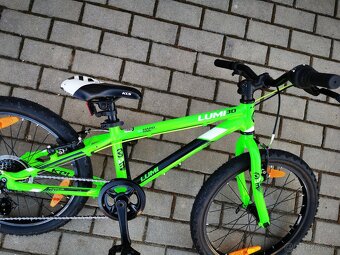 Predám detsky bicykel KELLYS LUMI 20 - 4