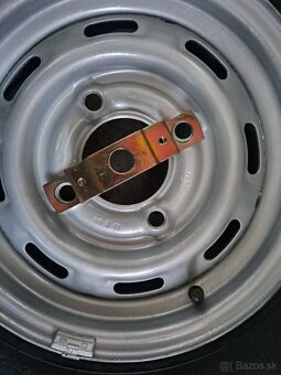 Škoda 105 120 125 Rapid Garde - 4