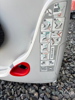 Autosedačka 9-18 kg britax - 4