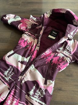 Nádherný zimný overal REIMA - 4