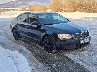 Škoda Octavia 1.6 TDI - 4
