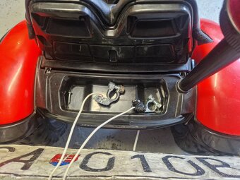 Predam traktor na baterku. - 4