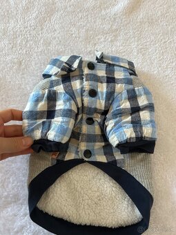 S - oblečenie pre psika - 4