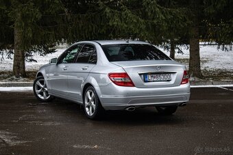 Mercedes-Benz C350 CDI 4MATIC A/T - 4