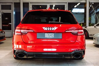 Audi RS4 (B9) 2.9 331 kw - odpočet DPH, carbon-ceramic - 4