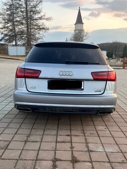 Audi A6 - 4