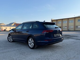 Volkswagen Golf Variant 2.0TDI LIFE - 4