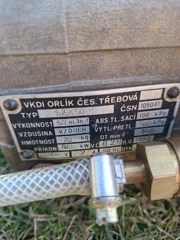 Predám kompresor. - 4