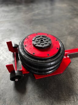 Pneumatický zdvihák (vankúš) 4T – nový - 4