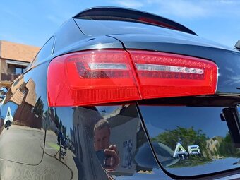 Audi A6 Allroad 3.0Tdi 301hp rok 2012 - 4