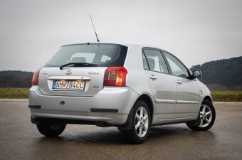 Toyota Corolla 2.0 D-4D 81kW - 4