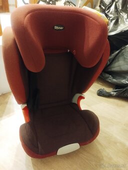 Predam autosedačku - 4