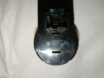 Spínač svetiel OPEL ASTRA J 13268703 40€ - 4