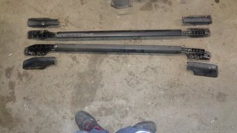 Suzuki Jimny diely na strešné nosiče - 4