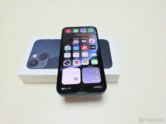 APPLE IPHONE 13 mini 256gb,ZDRAVIE BATERKY 100% - 4