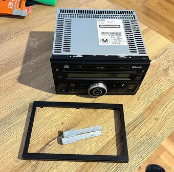 Rádio NISSAN Qashqai - 4