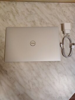 Dell XPS 13 (9380) Touch biely 512GB,16GB RAM - 4
