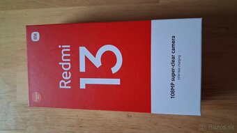 Xiaomi Redmi 13 128gb - 4
