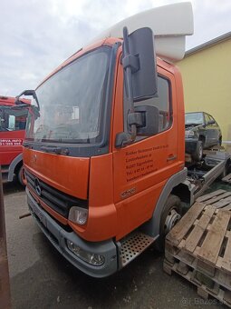 Náhradné diely Mercedes Atego - 4