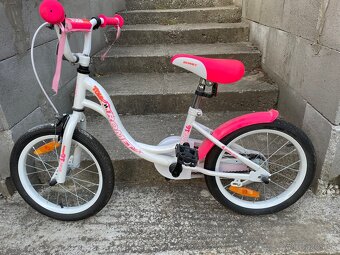 Detský bicykel Romet Tola 16" - 4