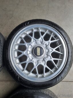 BBS 4x100 R15 - 4