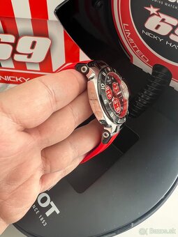 TOP Pánske hodinky Tissot-T-Race Nicky Hayden LimitedEdition - 4