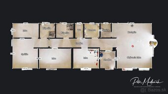 Na predaj novostavba 5-izbový dom typu BUNGALOV v obci Podho - 4