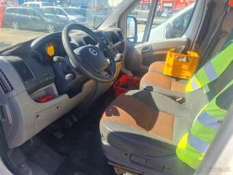 Fiat Ducato 2.3 JTD,88kW, odťahovka - 4