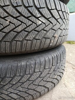 Zimna sada 5x100 195/65r15 - 4