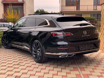 RESERVÉVolkswagen Arteon R-Line SB 2.0 TDI 147kw DSG 4MOTION - 4
