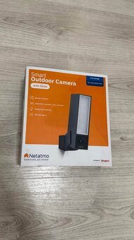 Netatmo Smart Outdoor Camera with Siren - 4