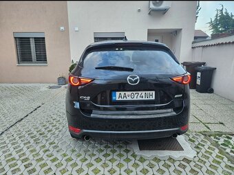 Mazda CX5 - 4