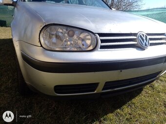 Rozpredám golf 4 variant - 4